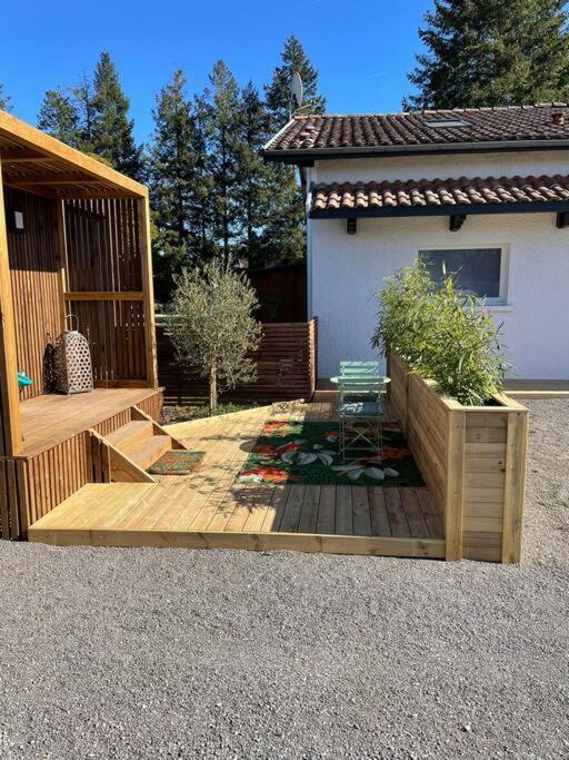 Le Lodge Belin-Beliet Екстериор снимка