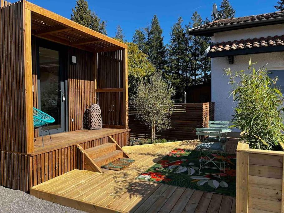 Le Lodge Belin-Beliet Екстериор снимка